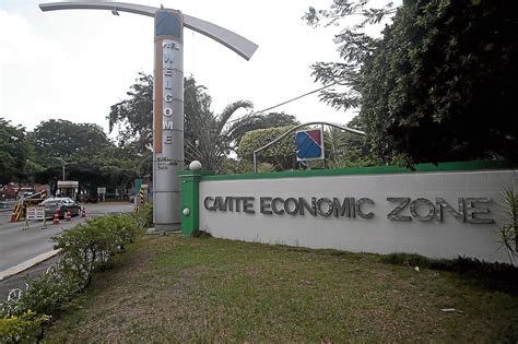Cavite economic zone rosario cavite
